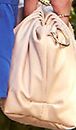 Sassafras Blue Georgette Tie-Up Detail Tiered Fit & Flare Mini Dress view 5