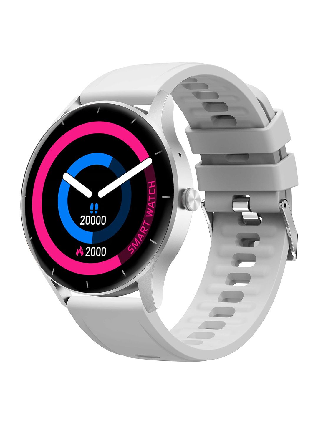 Fire-Boltt Orion 1.3 inch Bluetooth Calling Smartwatch with AI Voice Assistant