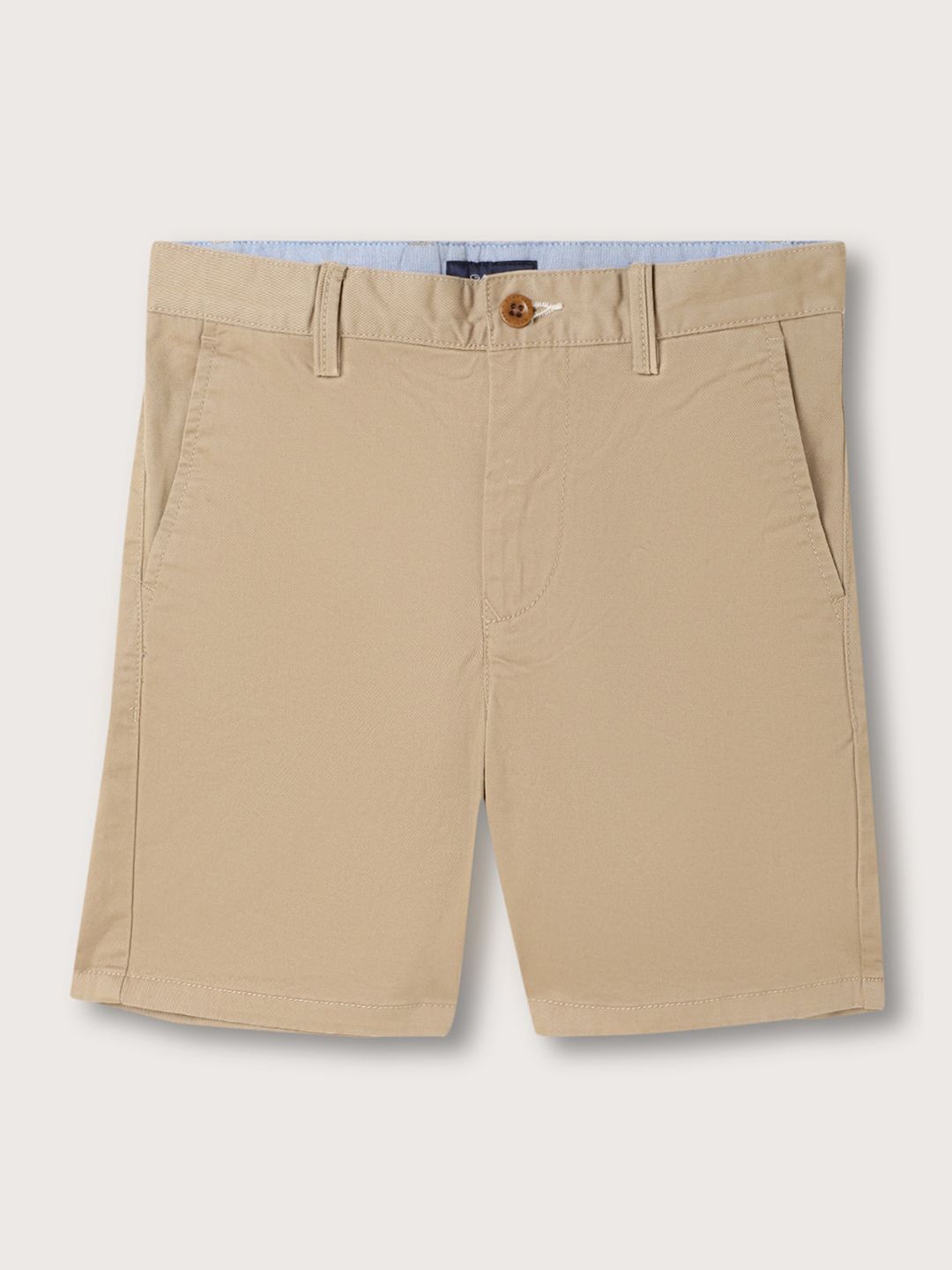 GANT Boys Regular Fit Mid-Rise Regular Shorts-picture-11