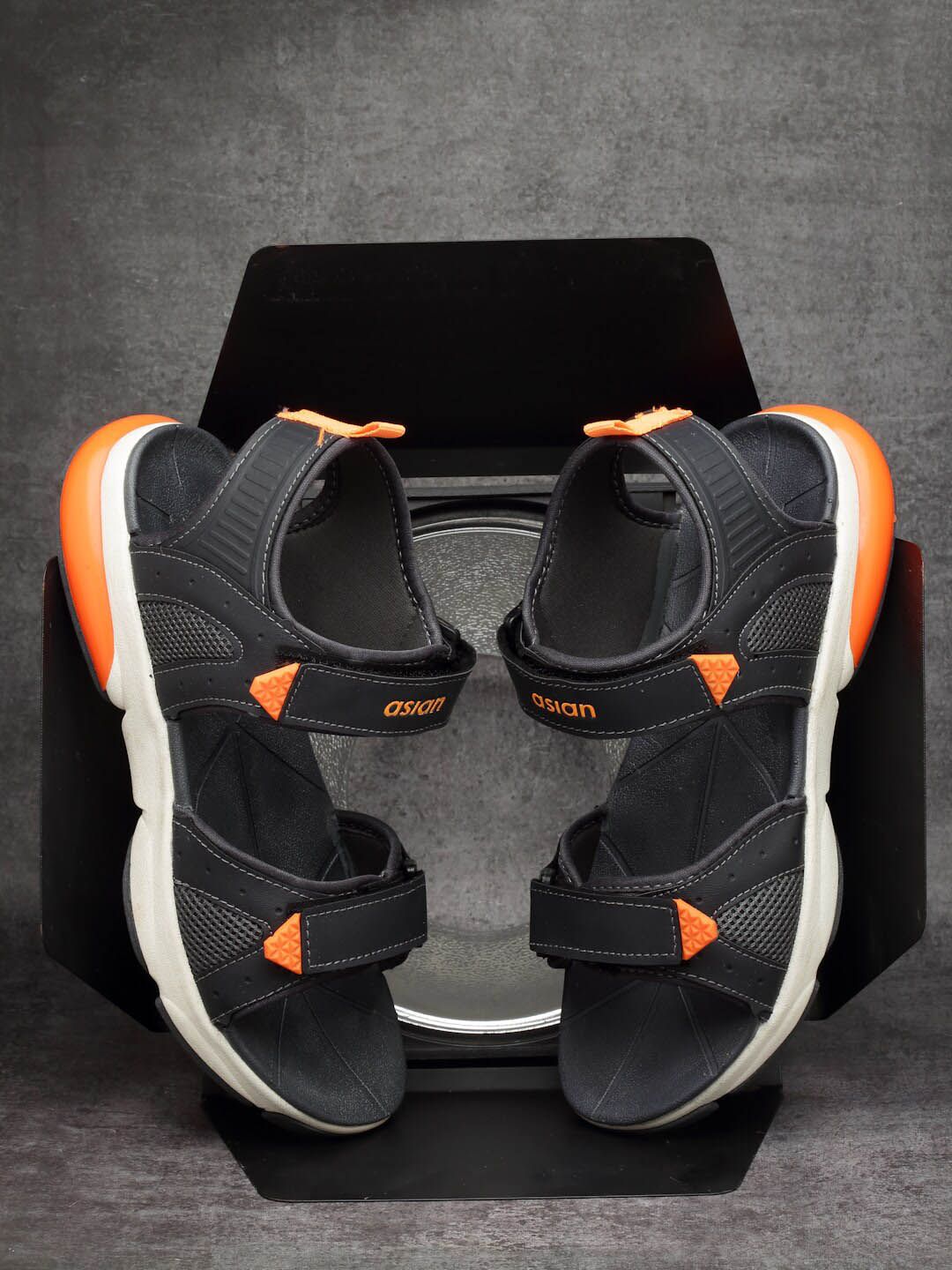 ASIAN Men Joyo-03 Textured Sports Sandals-picture-17