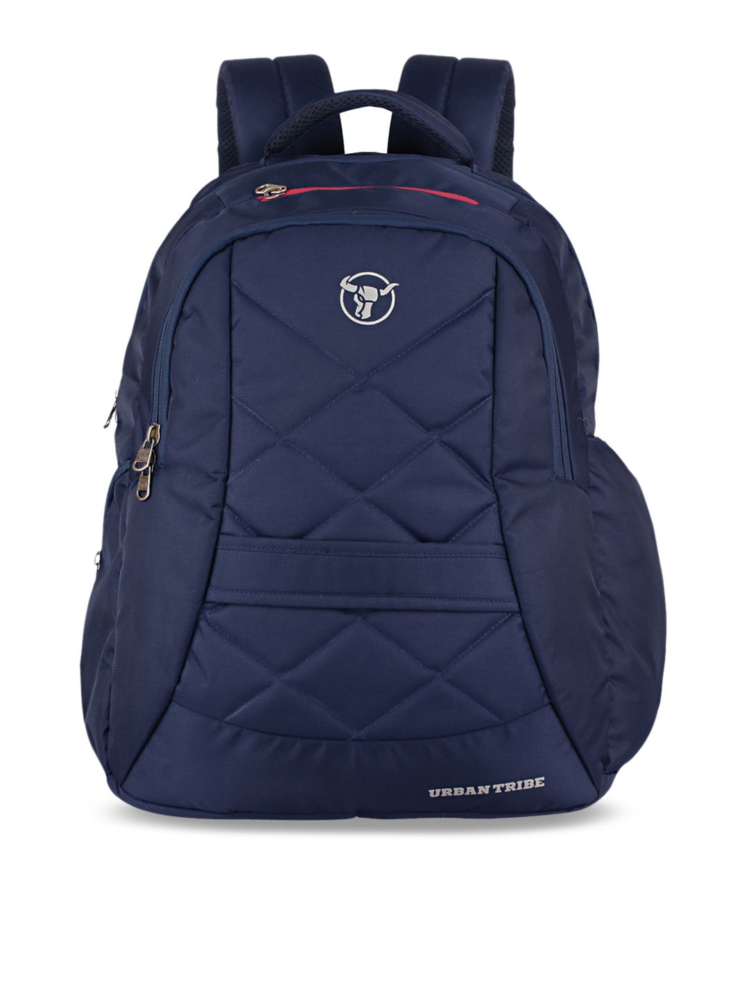 URBAN TRIBE Unisex Blue Solid Backpack-picture-21