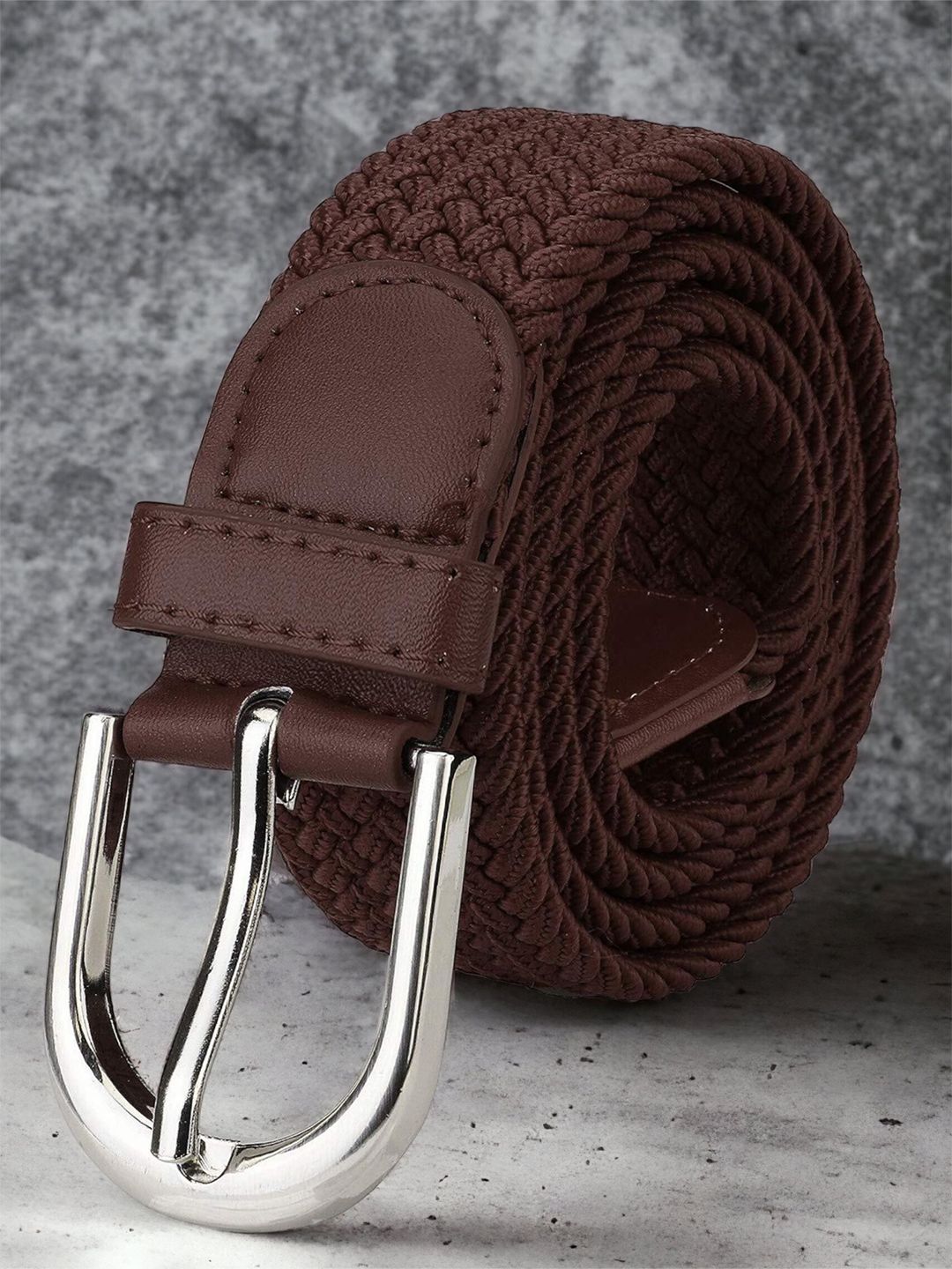 ZORO Men Braided Belt-picture-31