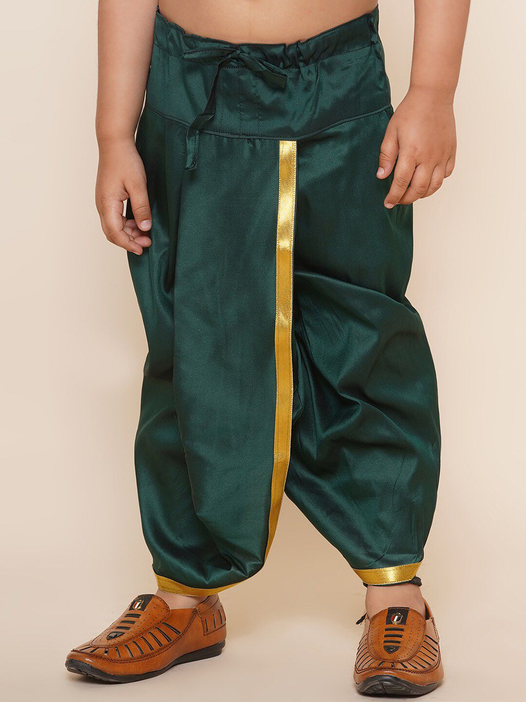 Sethukrishna Boys Art Silk Dhoti Pants-picture-27