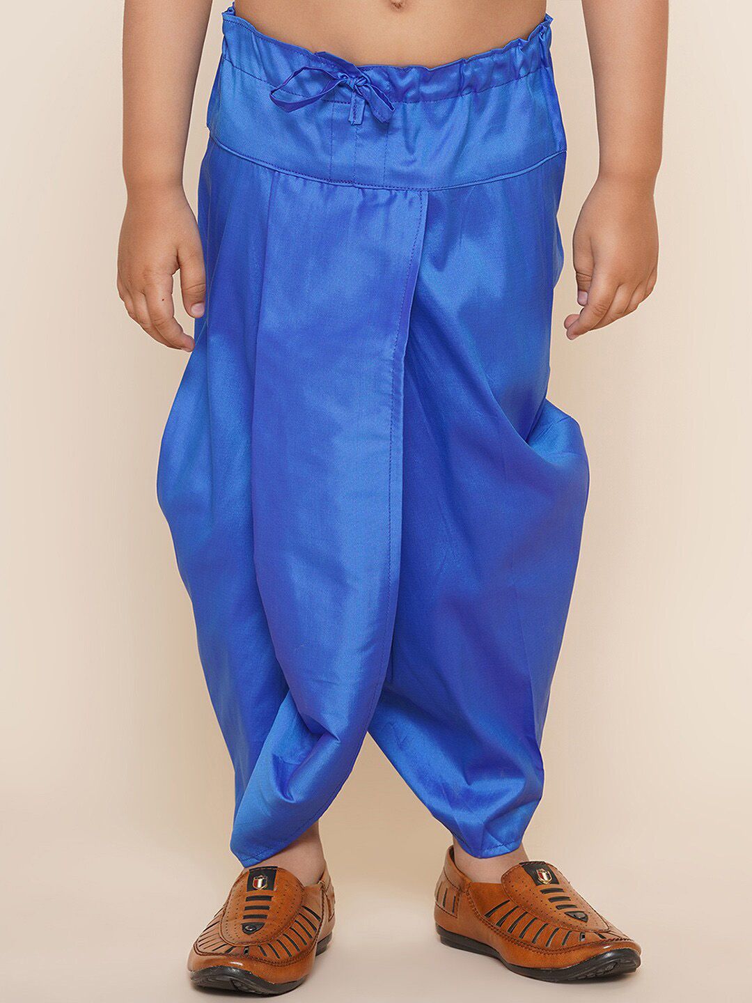Sethukrishna Boys Art Silk Dhoti Pants-picture-26