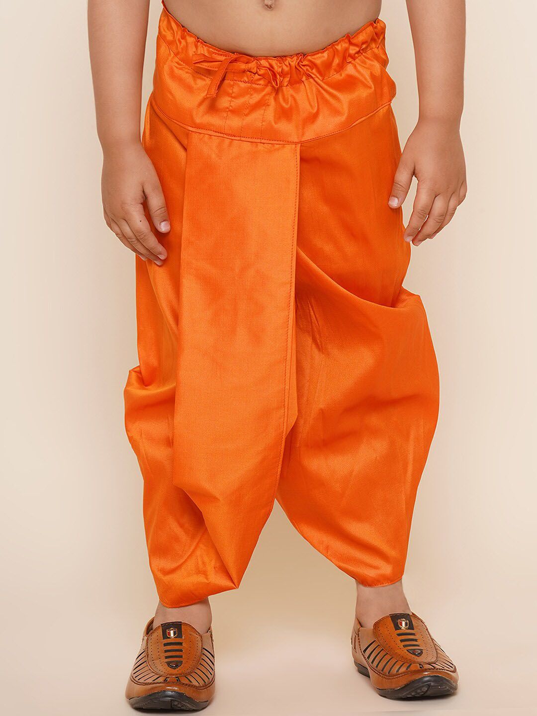 Sethukrishna Boys Art Silk Dhoti Pants-picture-23