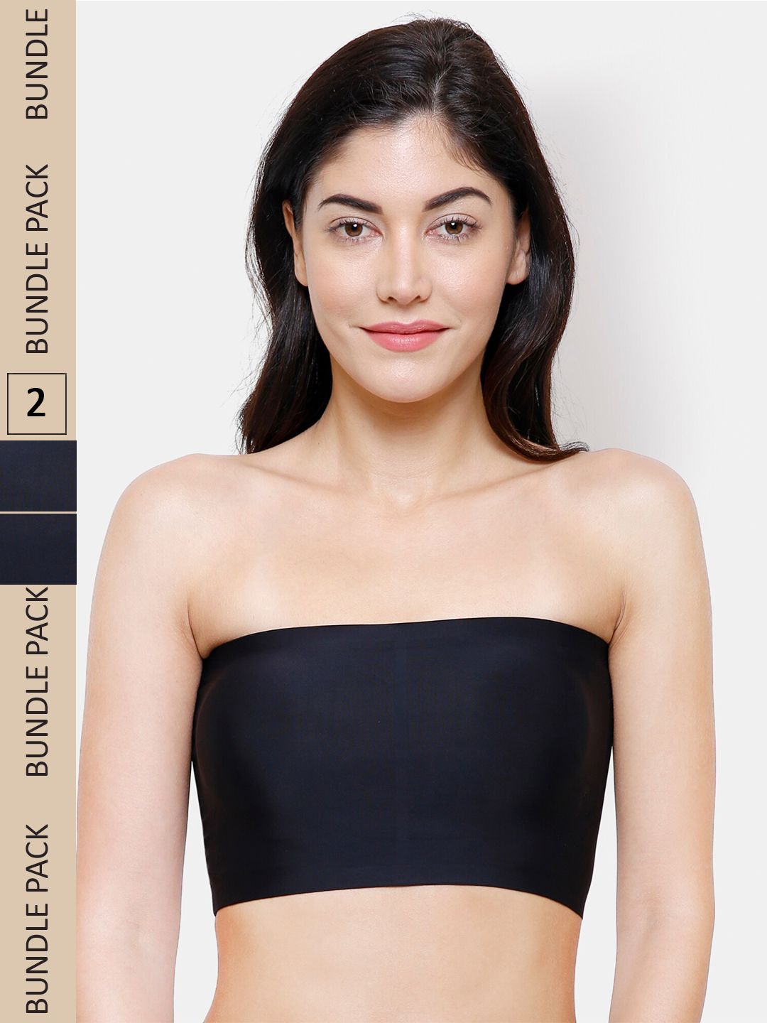 NOIRA Pack of 2 Half Coverage Lightly Padded All Day Comfort Bra 1769_BB_NO-picture-16