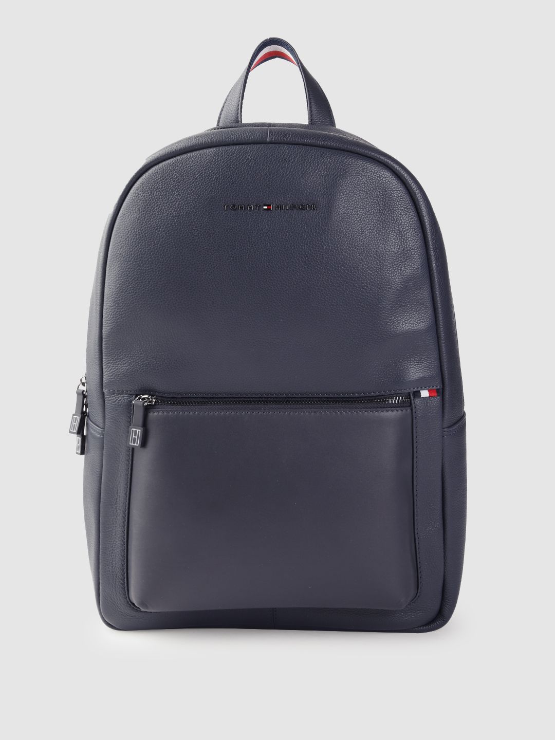 Tommy Hilfiger Unisex Leather Backpack-picture-27