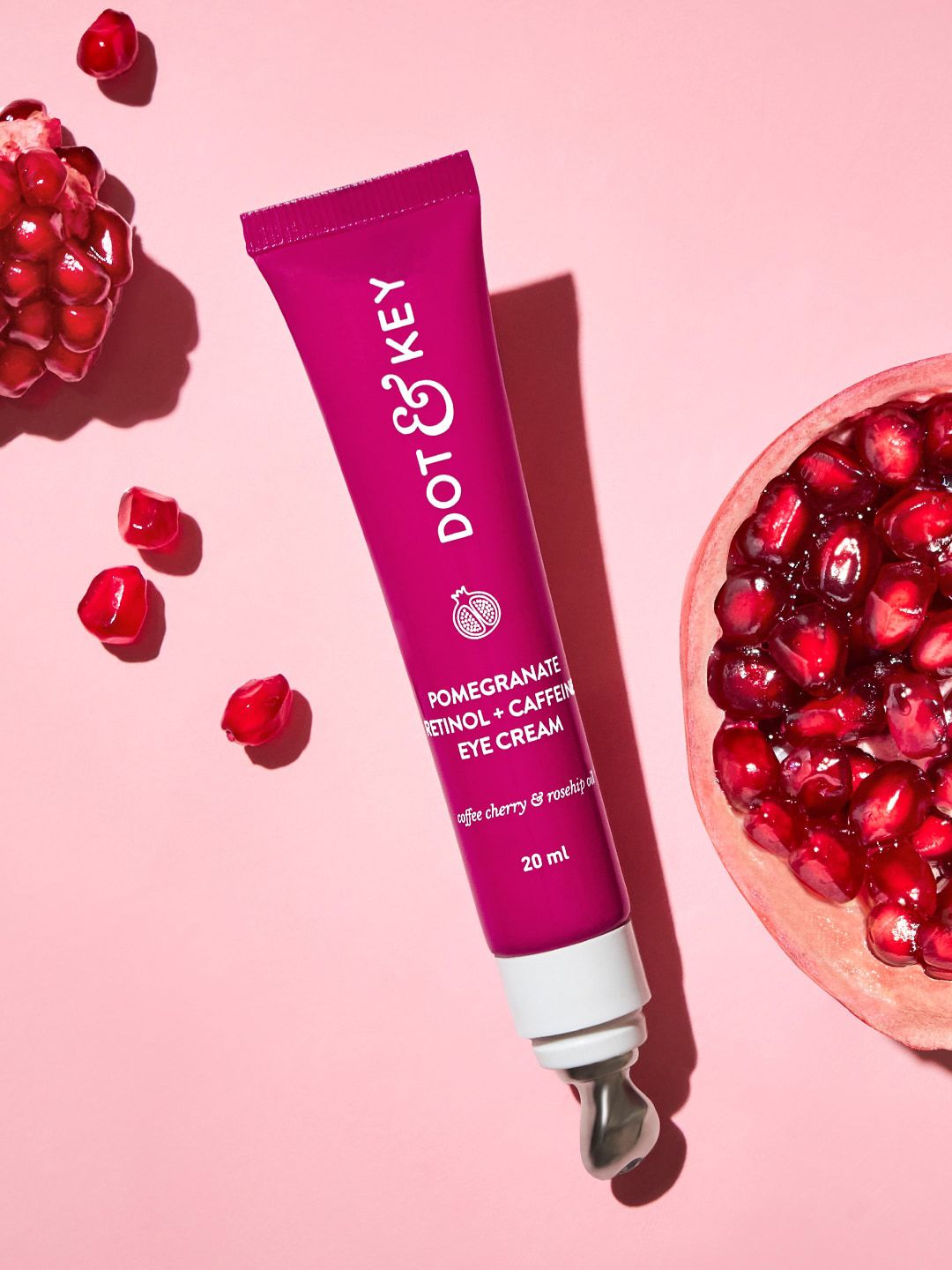 DOT & KEY Pomegranate Retinol + Caffeine Eye Cream - 20ml-image-38