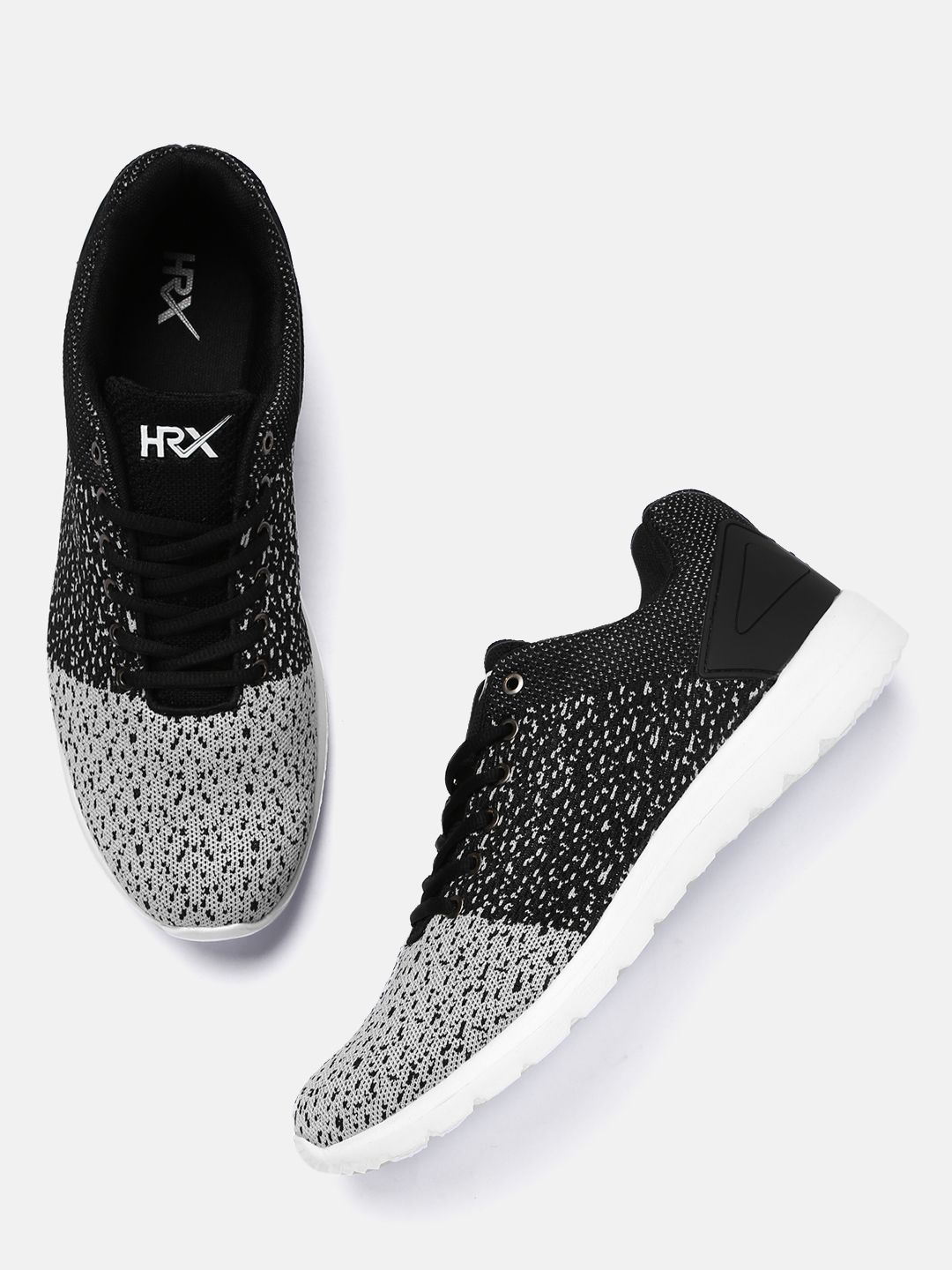 hrx slip on sneakers