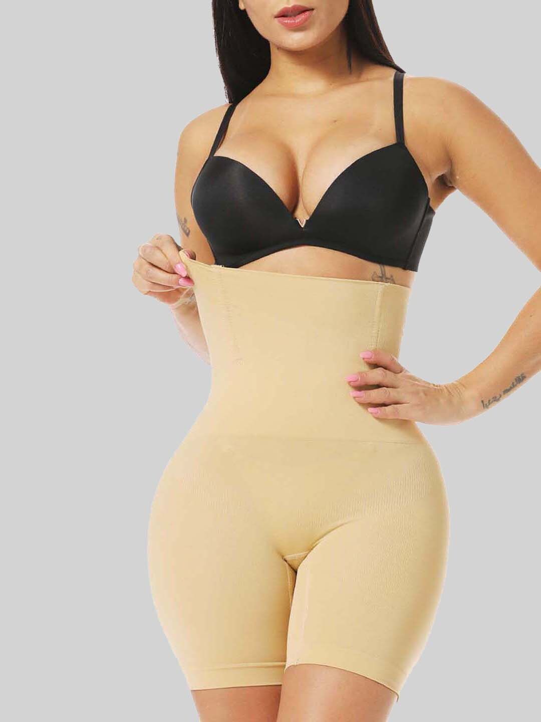 Buy Hsr HSR Women Tummy & Thigh Shapewear at Redfynd