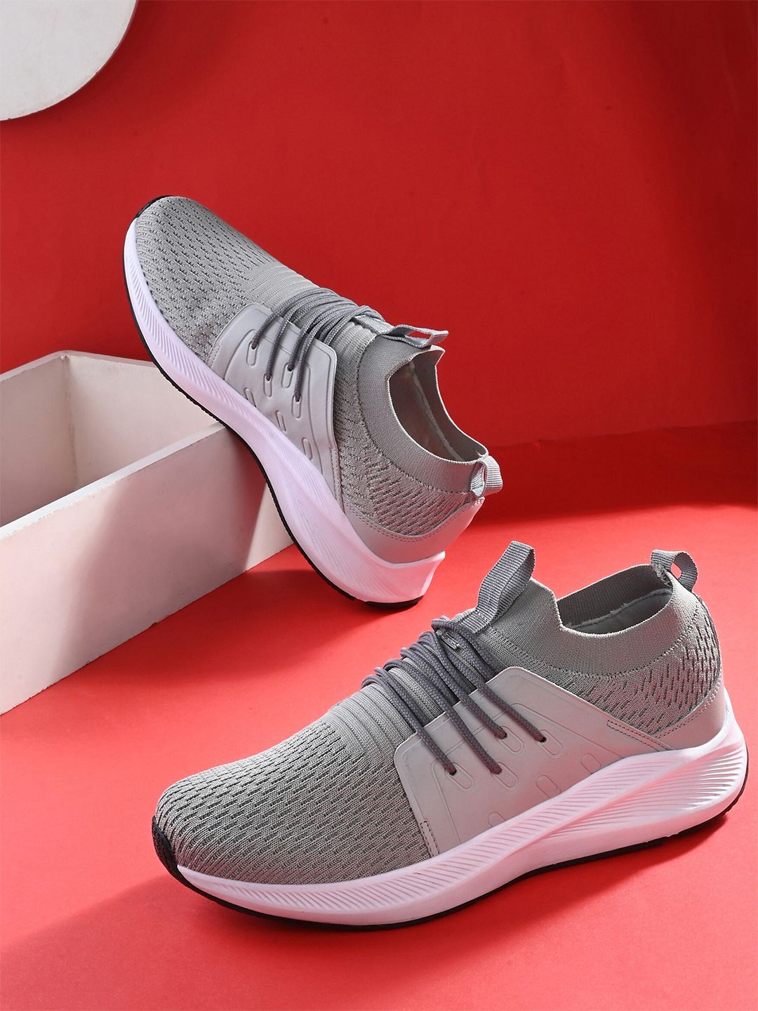 PAYMA - Damen Sneakers Sportschoenen. Tennis Gym, Sport, Casual en Wandelen. Ademend Mesh. Memory Foam. Veters. Kleur: Zwart Veter, Maat: EU 37
