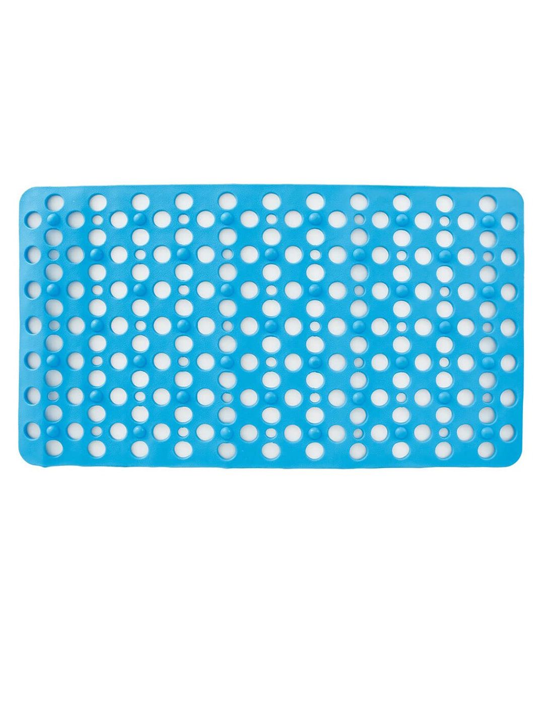 Kuber Industries Blue Self-Designed Anti-Slip Doormat-image-22