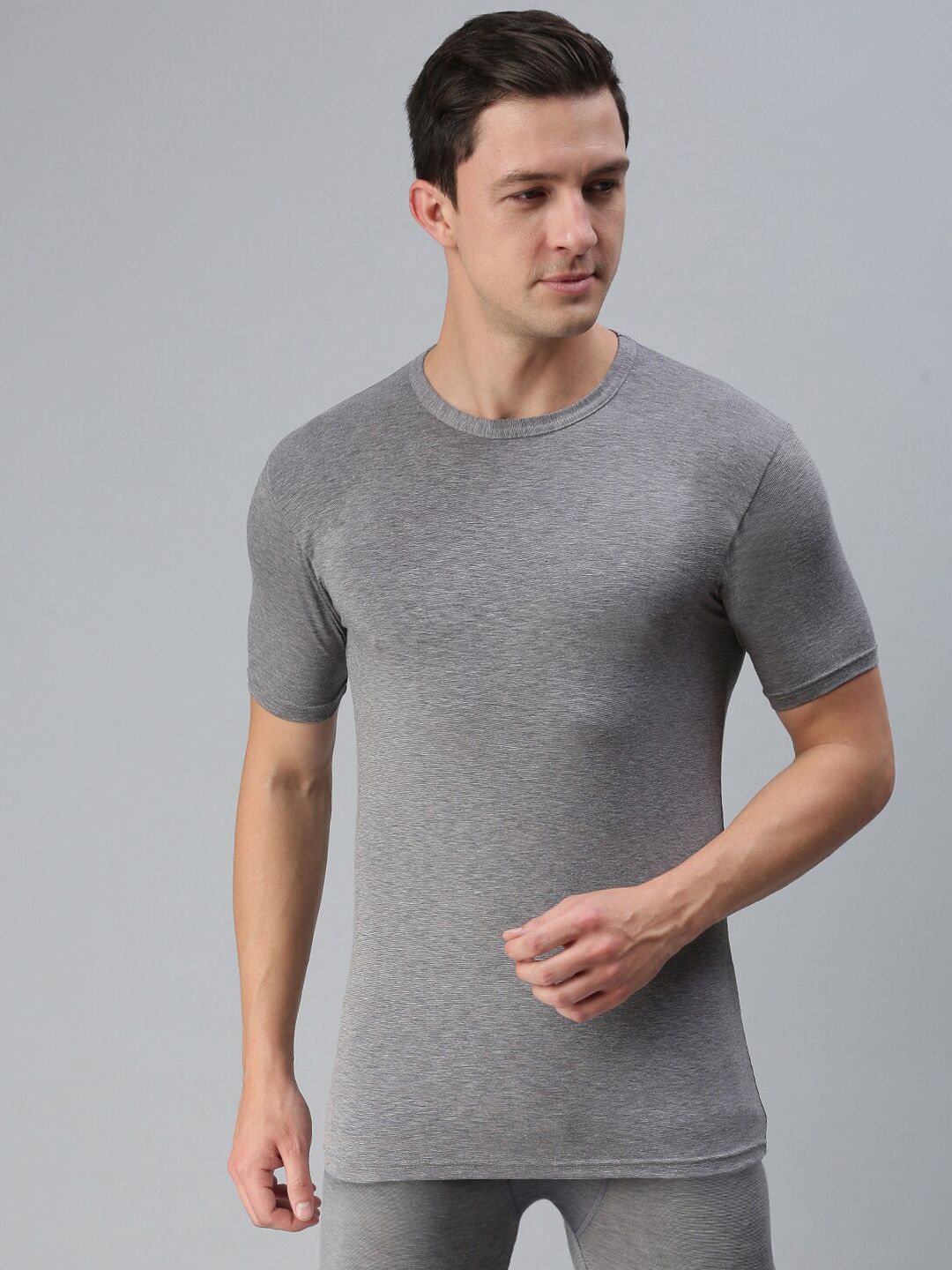Macroman M-Series Round Neck Thermal Tops-picture-33
