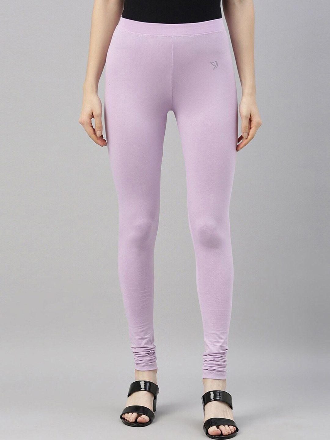 Twin birds Churidar-Length Leggings-image-37