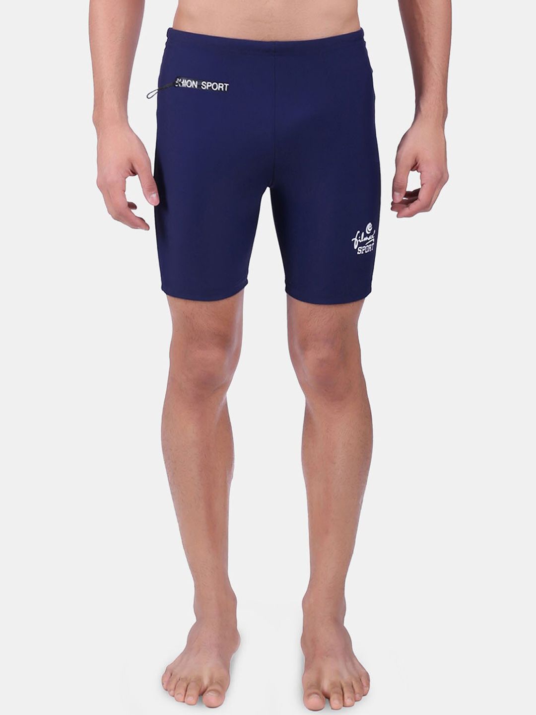 FILMAX ORIGINALS Men Quick-Drying Jammer Swim Shorts-image-49