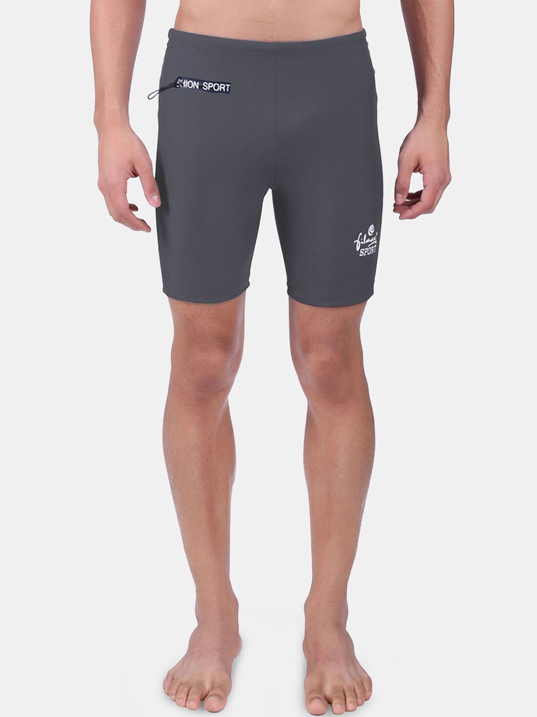 FILMAX ORIGINALS Men Quick-Drying Jammer Swim Shorts-image-43