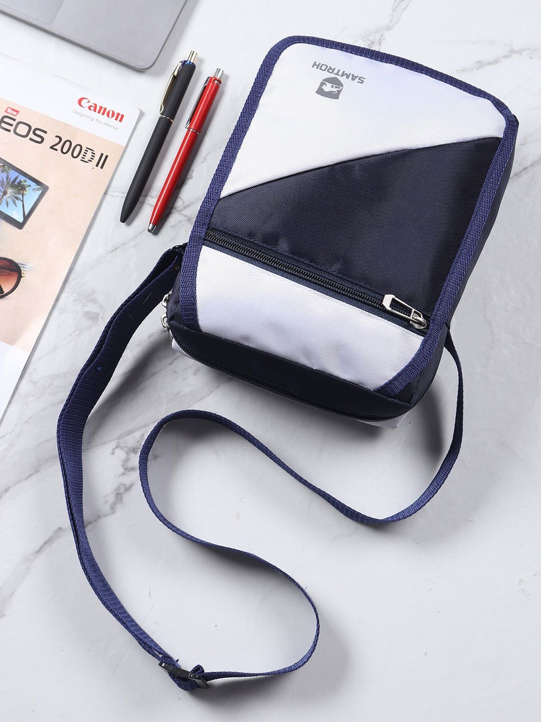 Lecaf sling bag 2025 price