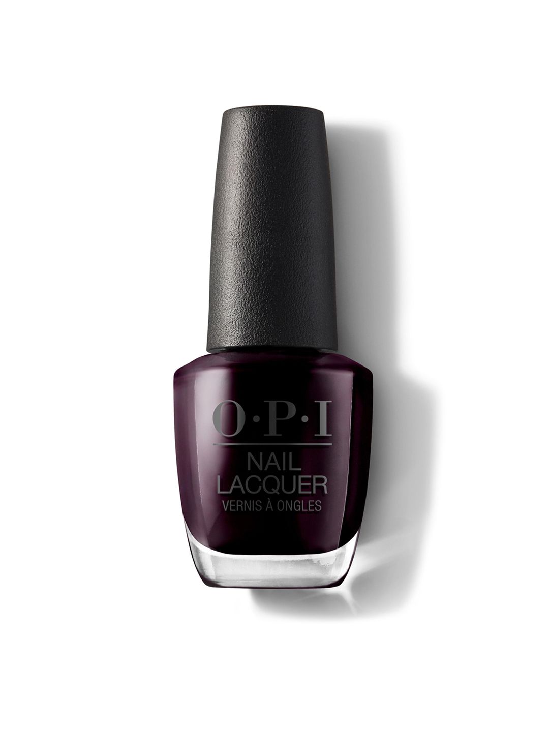 O.P.I Black Cherry Chutney Nail Lacquer 15 ml-image-23