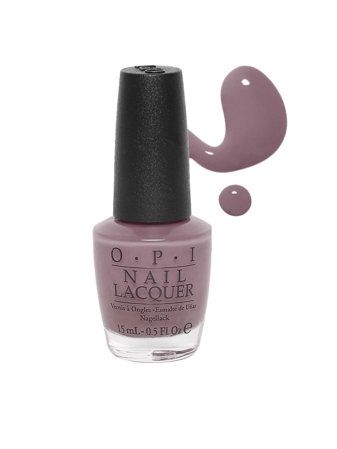 O.P.I Taupe You Don't Know Jacques Nail Lacquer 15 ml-image-48