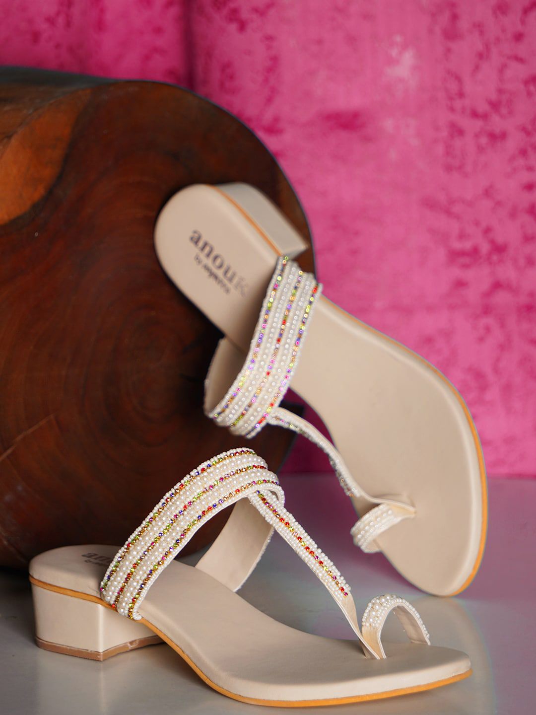 Buy Anouk Heels Online In India