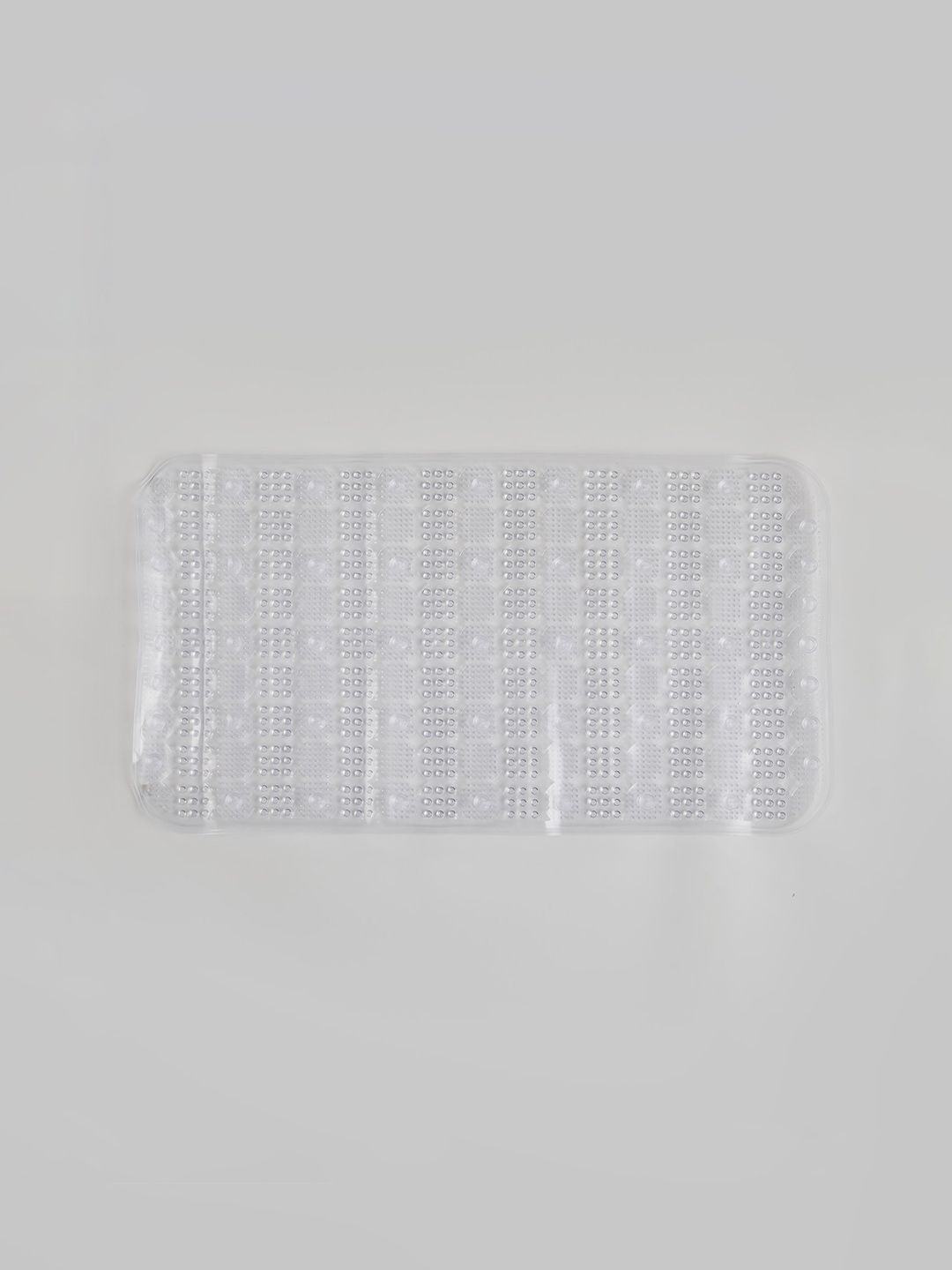 Home Centre Titania Transparent Textured Anti-Skid Shower Mat-picture-43