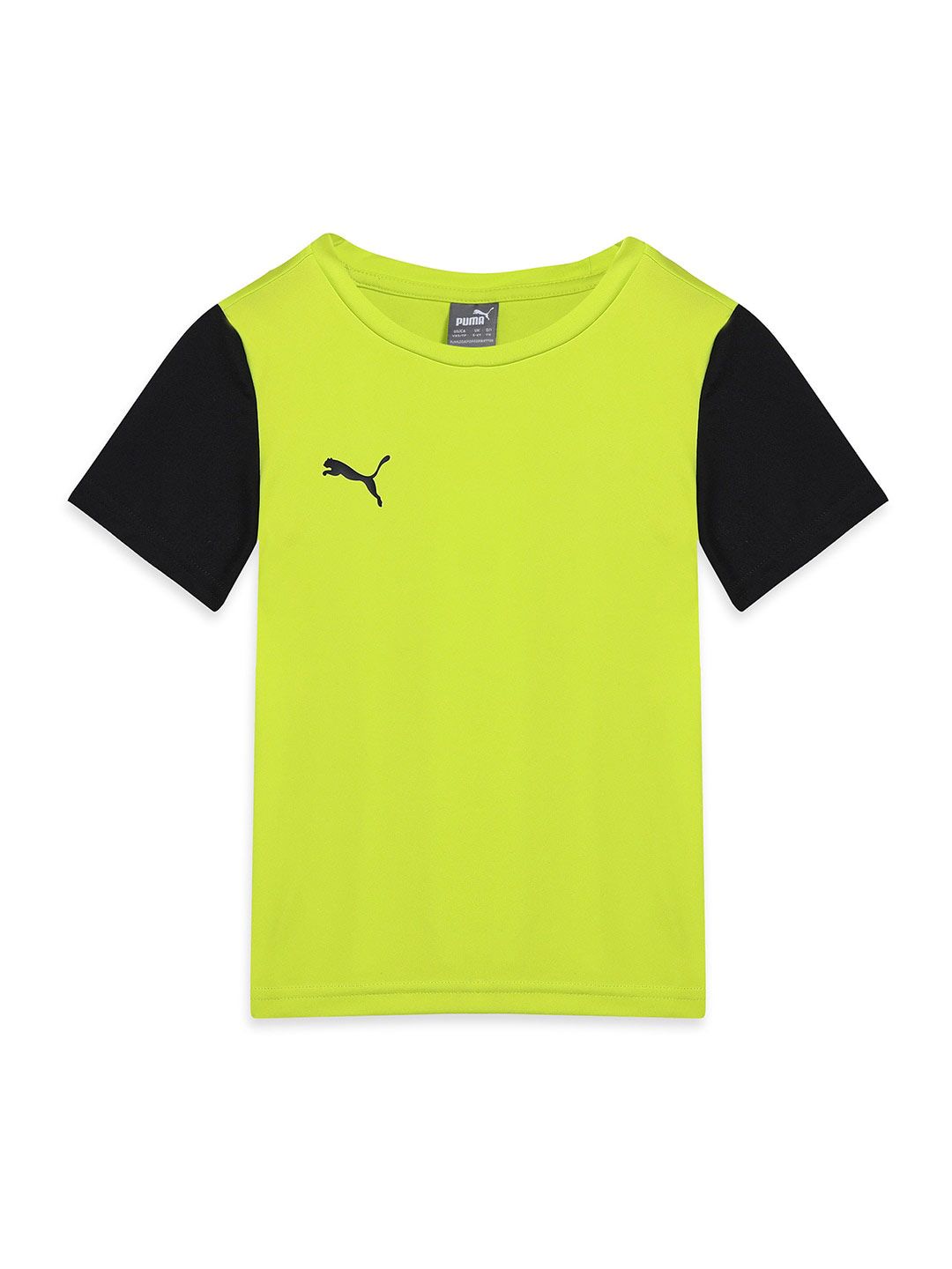 Puma Boys Regular Fit CR Teams Youth Tee III T-Shirt-picture-11