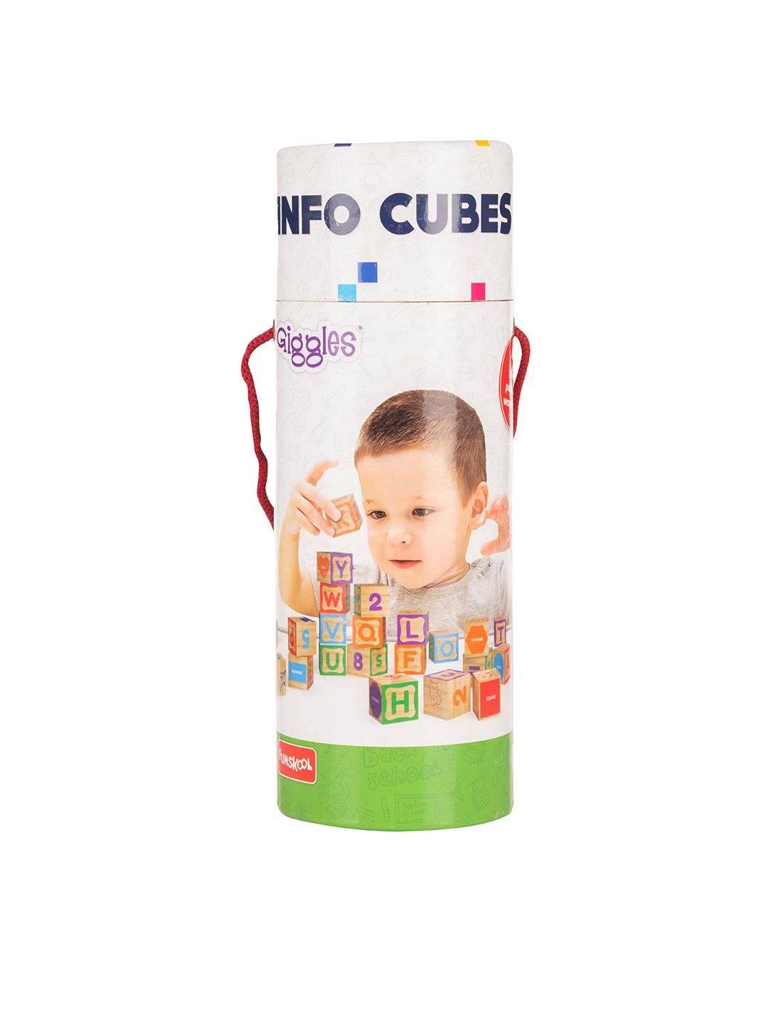Giggles Info Cubes-picture-45