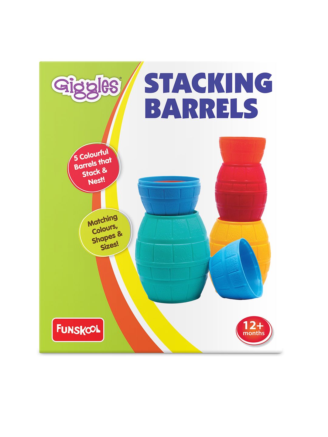 Giggles 5-Piece Barrels for Age 1 Year+-picture-48