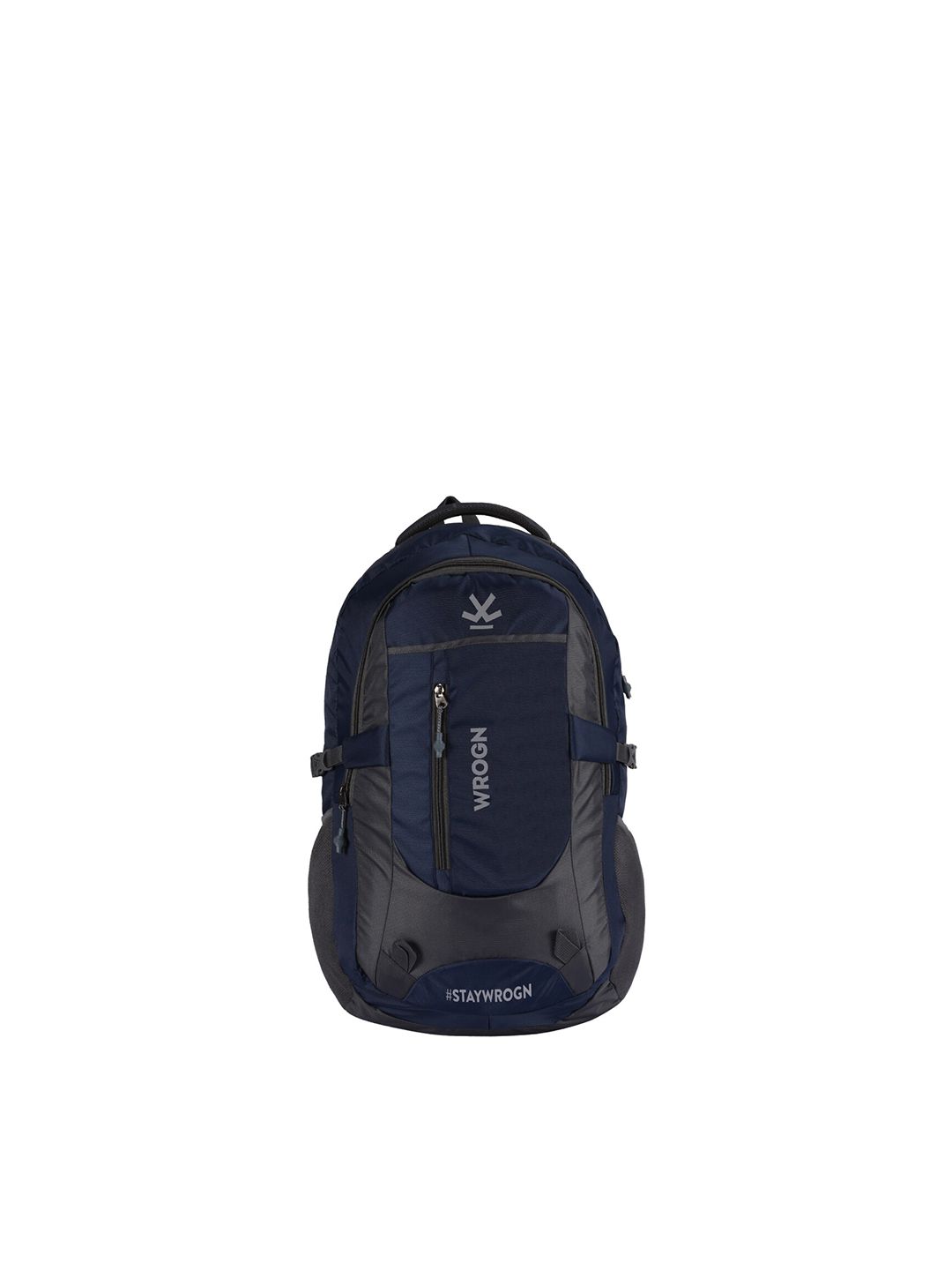 WROGN Brand Logo Laptop Backpack