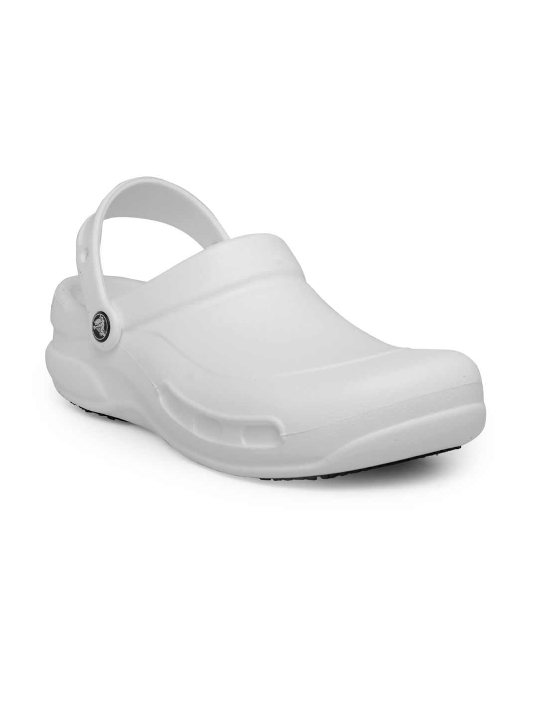 Crocs Bistro Men White Clogs