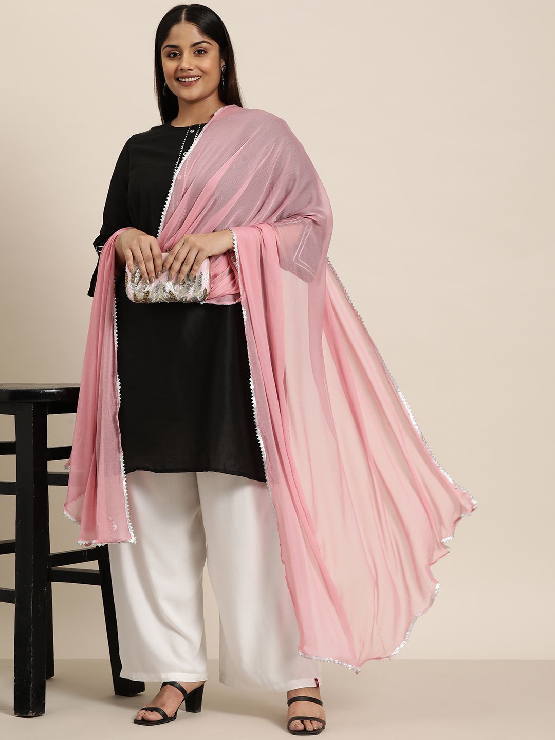 Sztori Chiffon Dupatta-picture-19