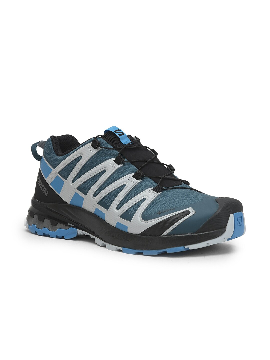Salomon Men XA Pro 3D v8 GTX Contagrip Technology Running Shoes