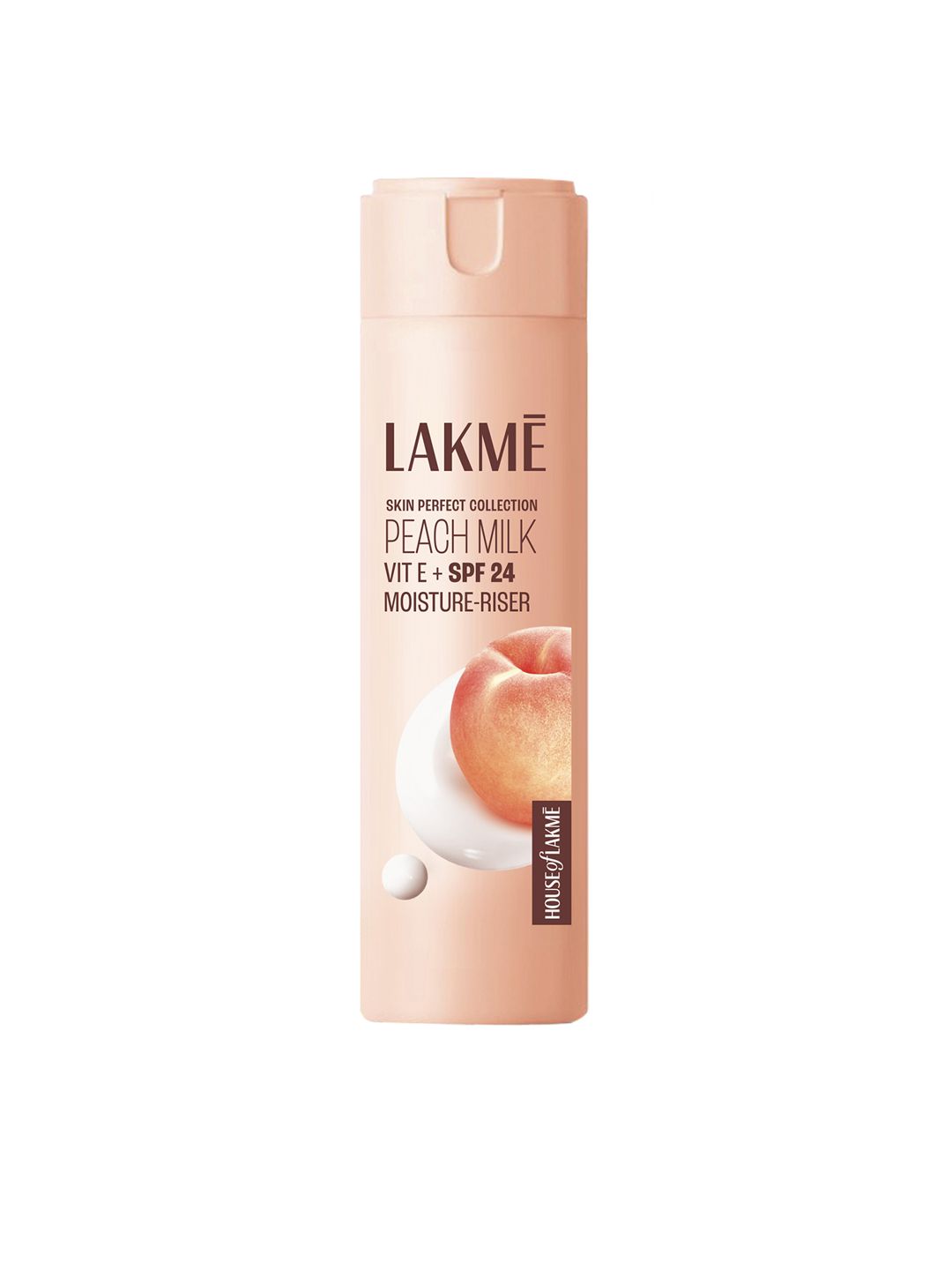 Lakme Unisex Peach Milk SPF 24 Moisturiser 60 ml-image-11