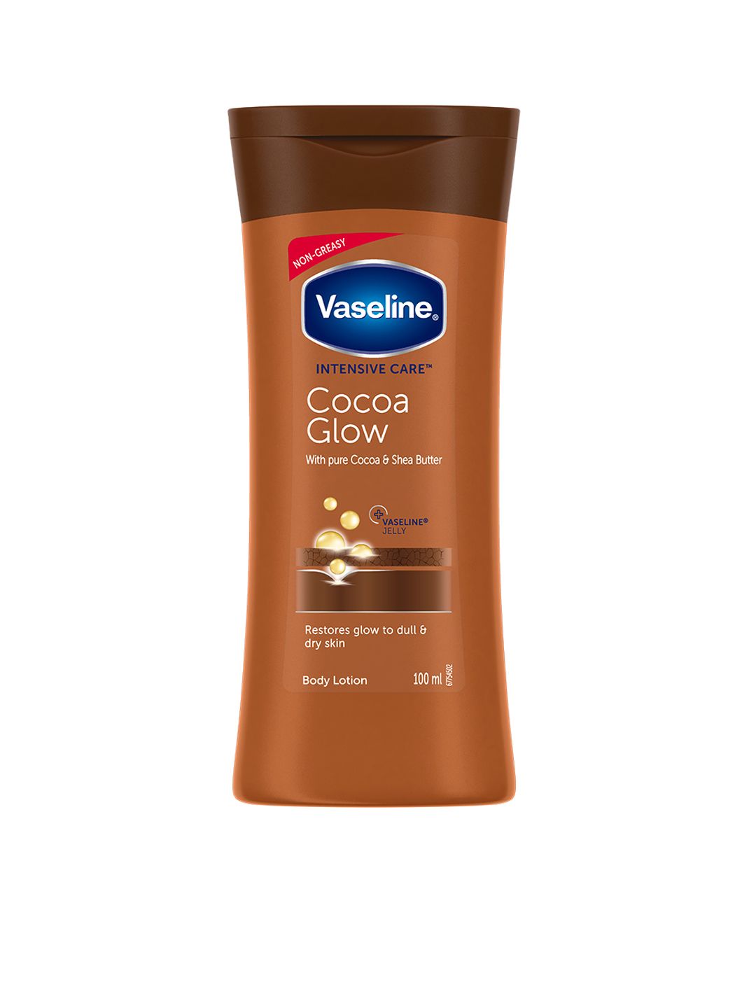 Vaseline Intensive Care Cocoa Glow Body Lotion 100 ml-picture-29