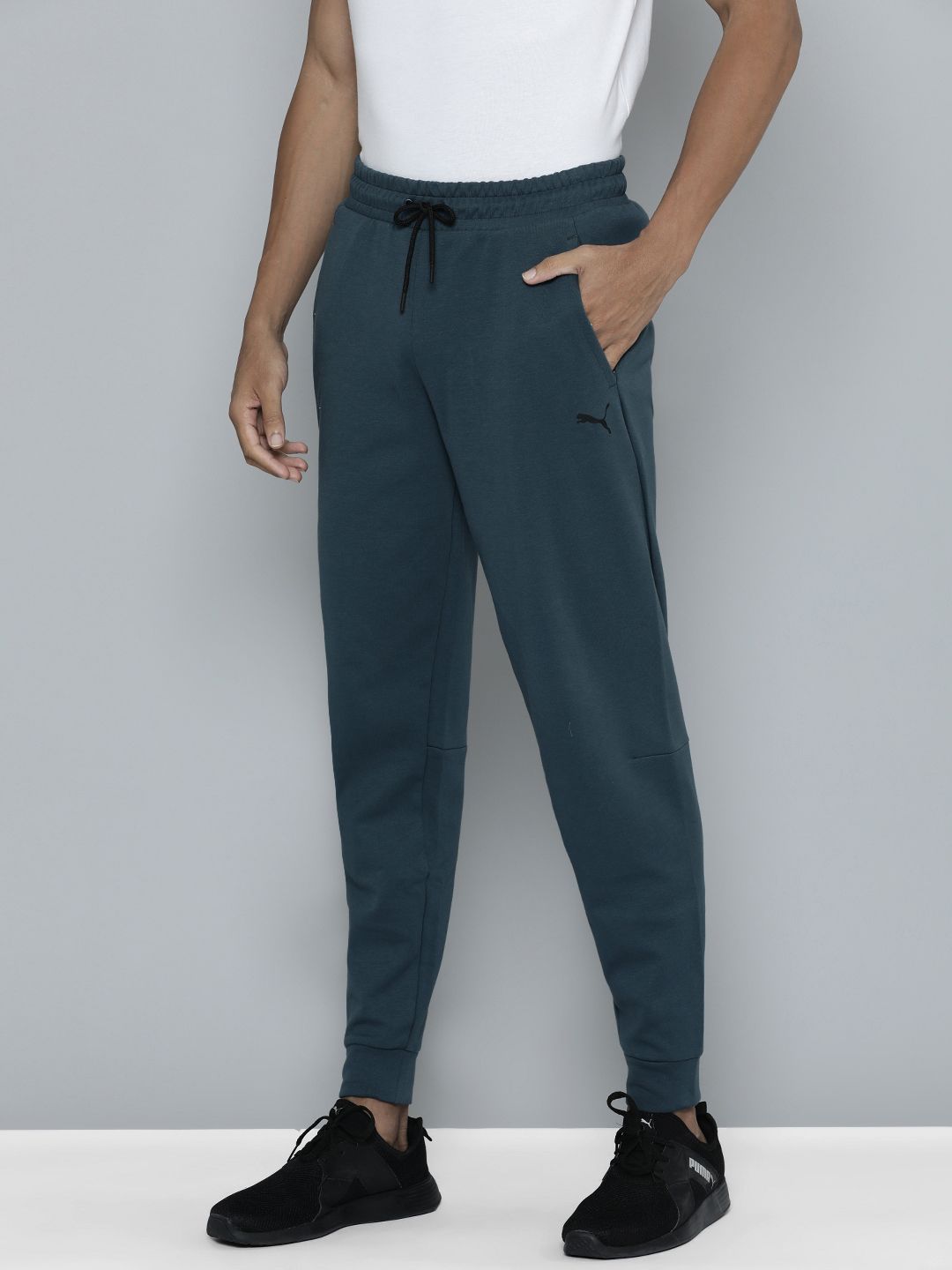 Puma hotsell athletic joggers