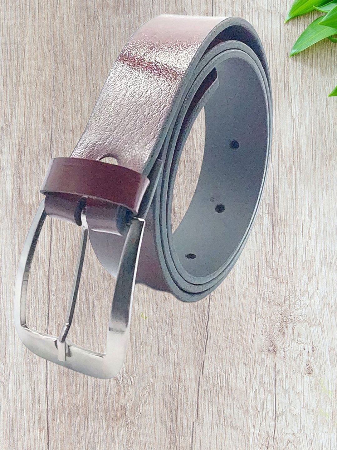 DIAN Men Textured Wide Belt-picture-45