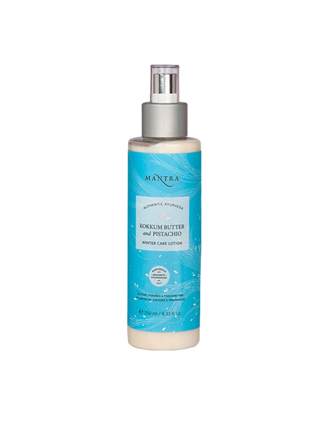 Mantra Herbal Kokkum Butter & Pistachio Winter Care Lotion - 250 ml-image-17