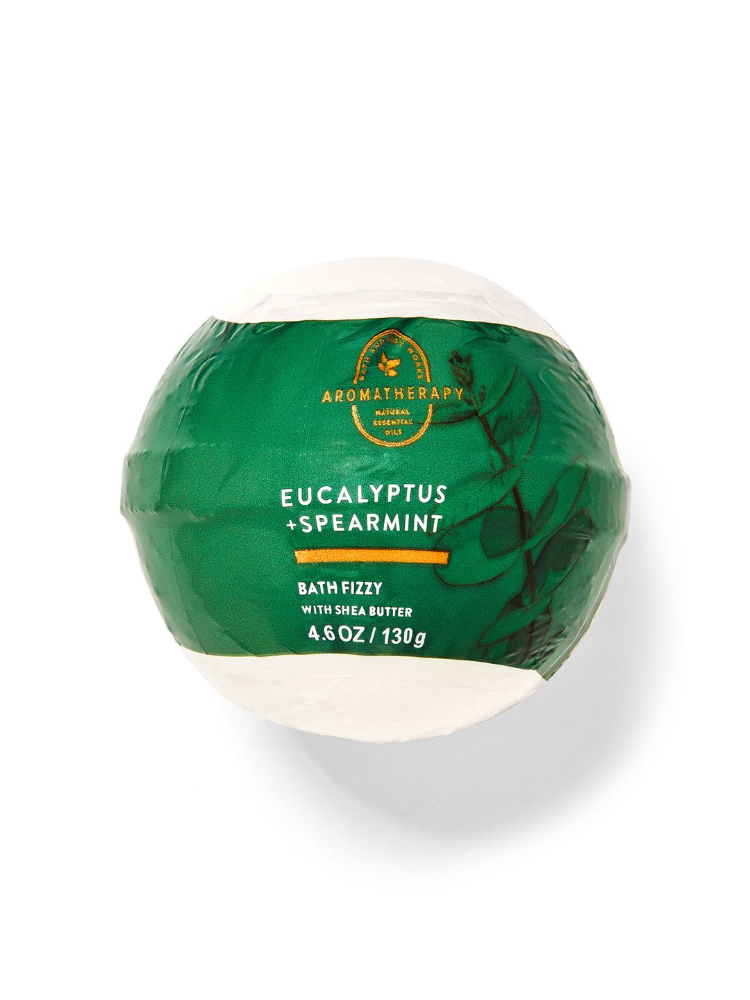 Bath & Body Works Eucalyptus + Spearmint Bath Fizzy Bomb with Shea Butter - 130 g-picture-19