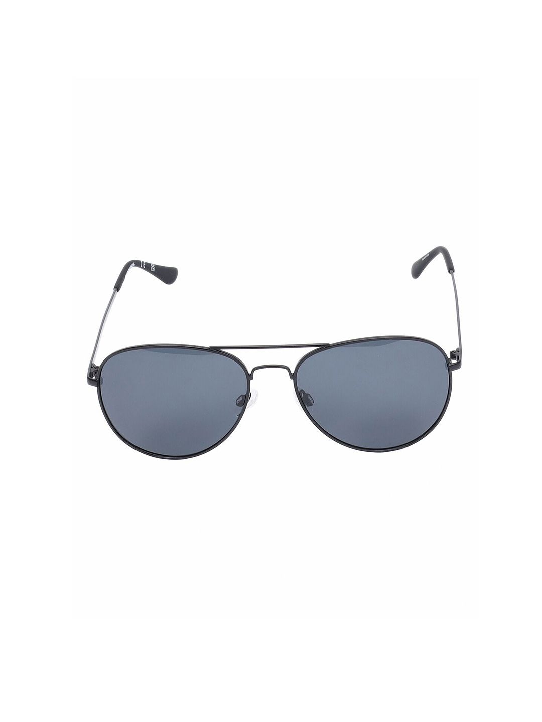Skechers Men Aviator Sunglasses With UV Protected Lens- SE8095 59 02-image-0