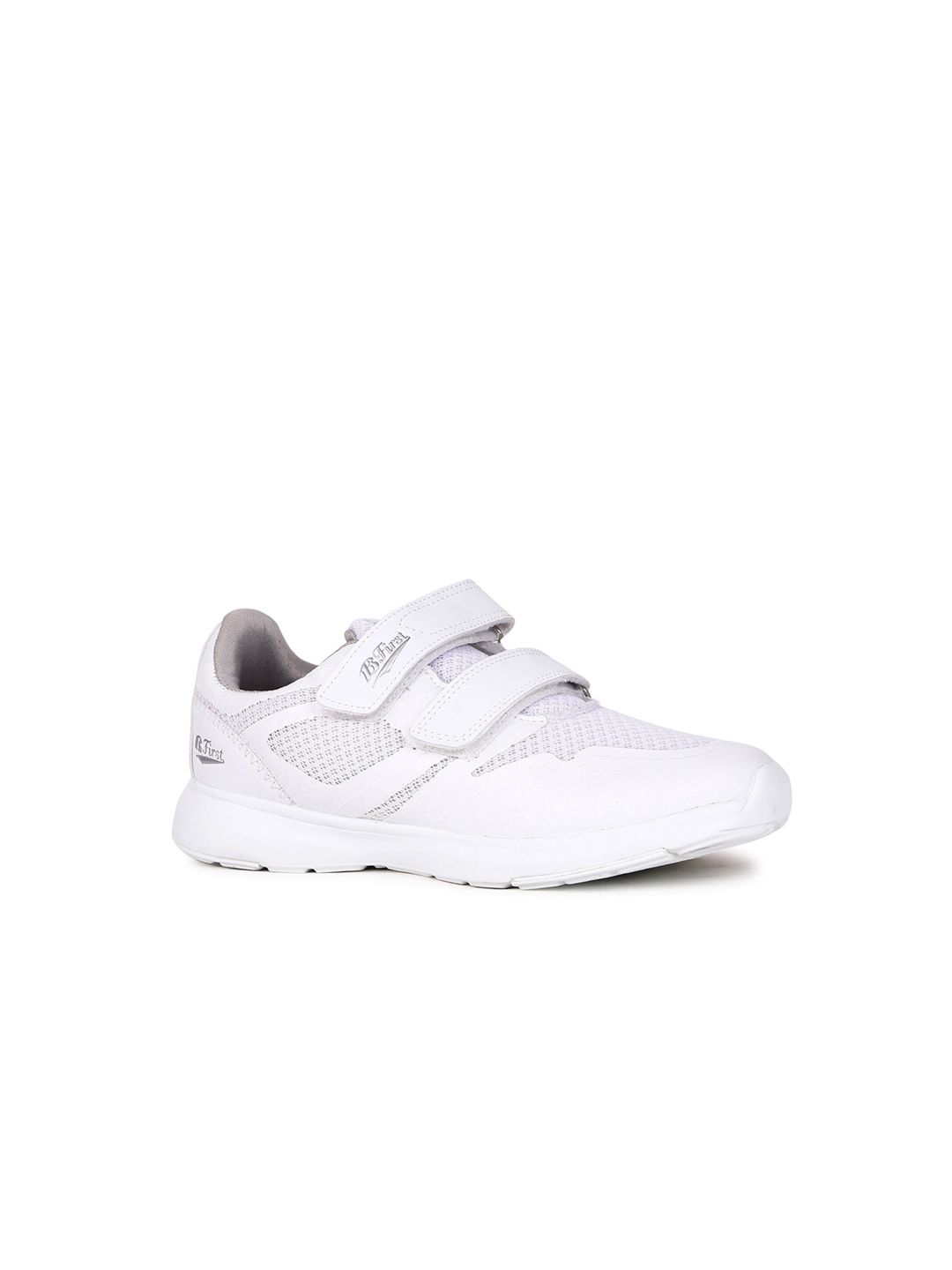 Bata Kids Woven Design Comfort Insole Textile Basics School Sneakers-picture-44