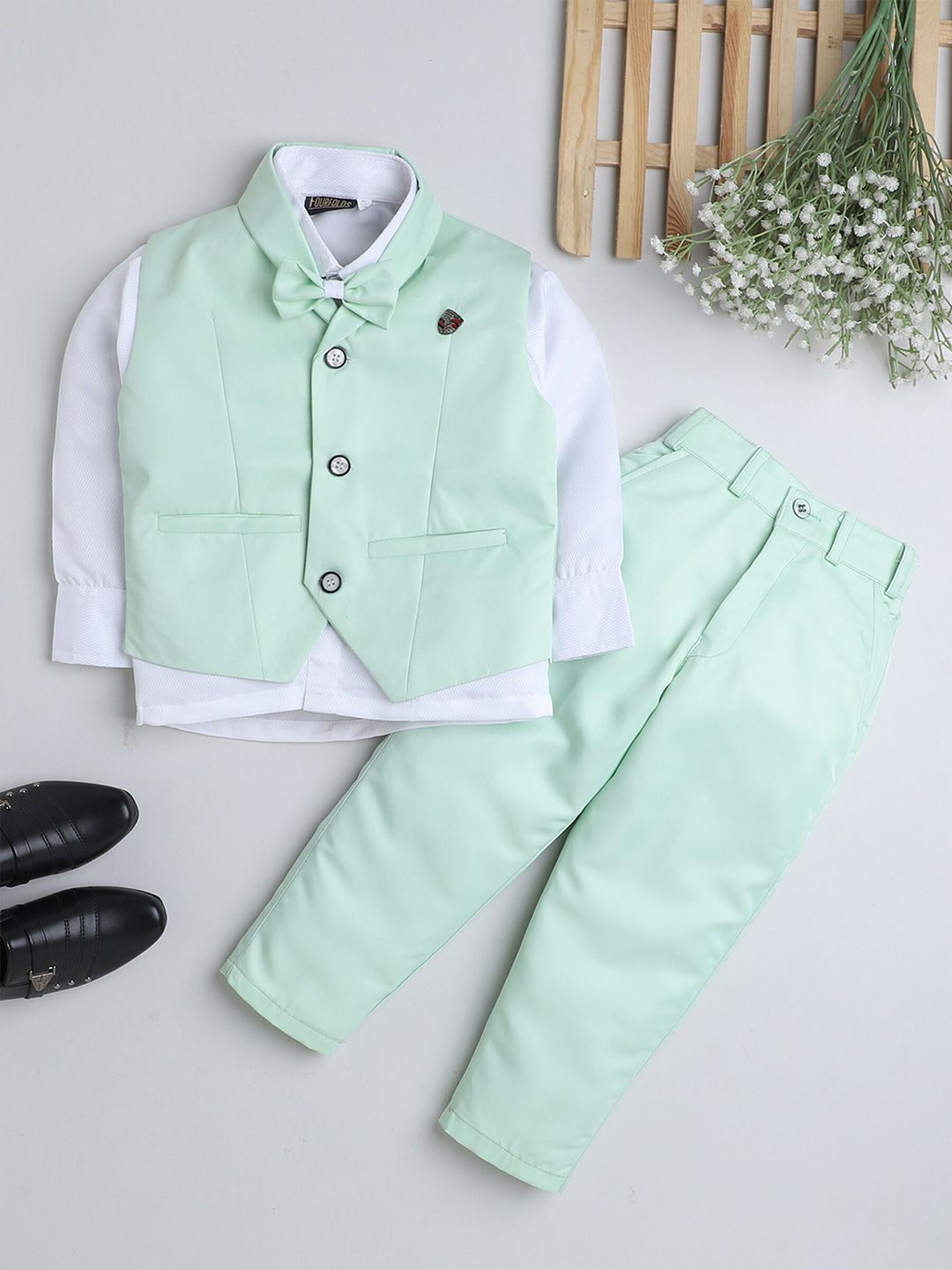BAESD Boys Party 3 Piece Suit-picture-23