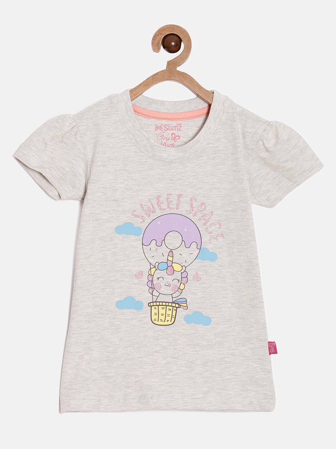 DIXCY SCOTT Slimz Graphic Printed Cotton Top-picture-26