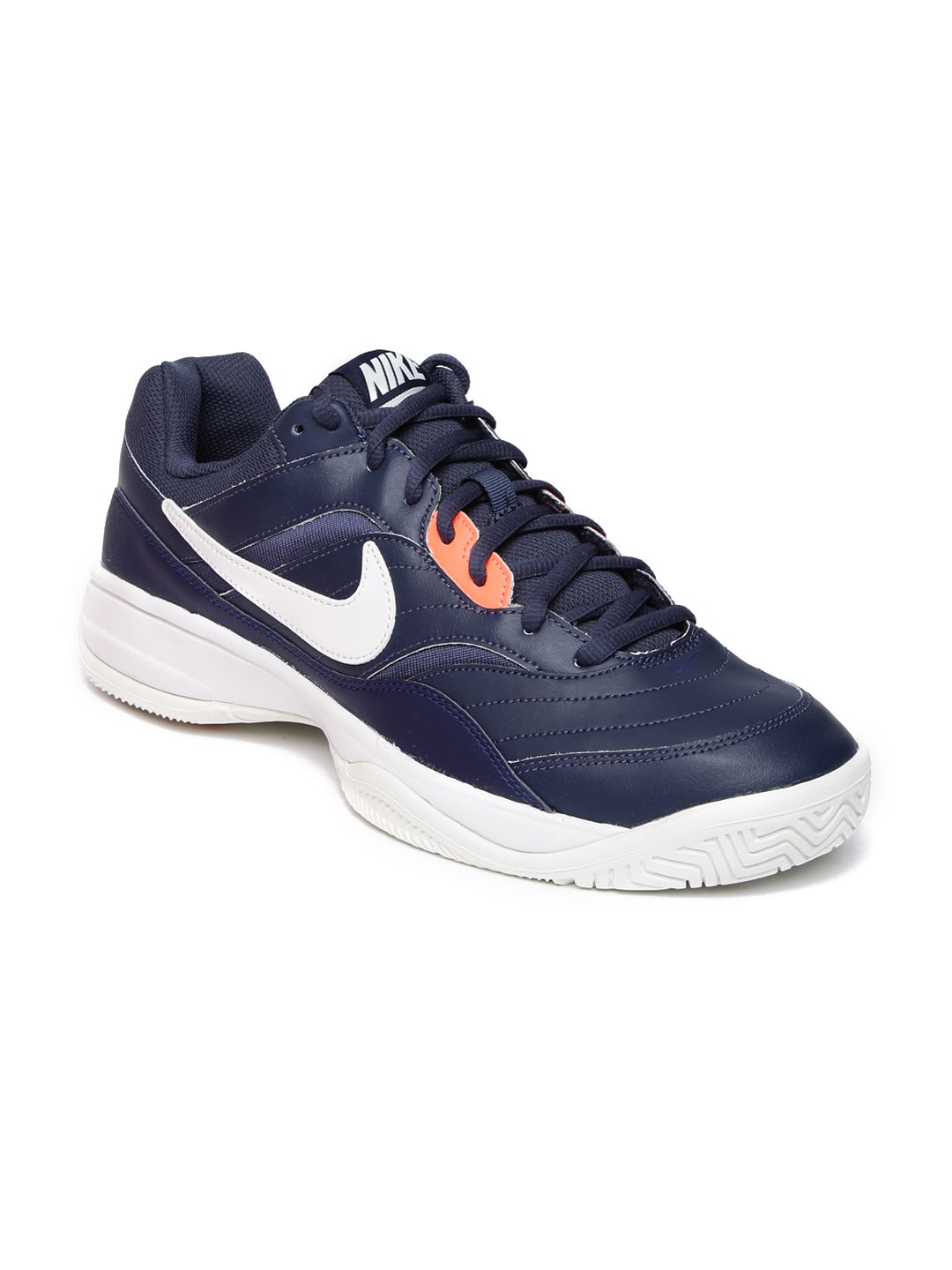 Nike Court Shuttle V Grey Tennis Shoes for Men online in ...