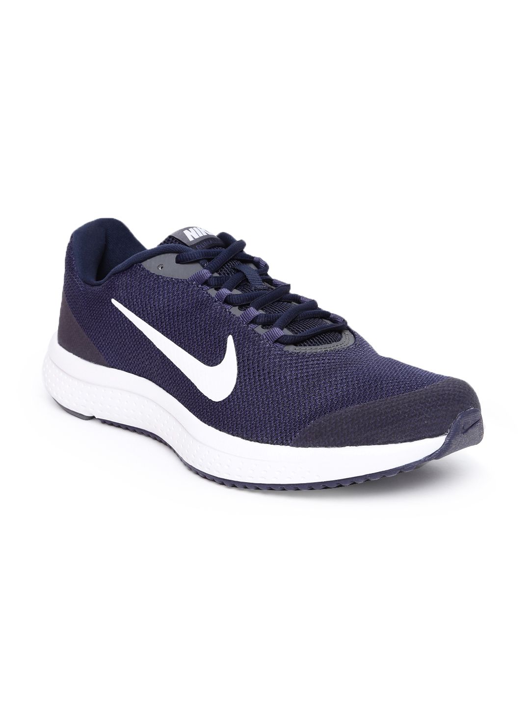 nike free run navy blue