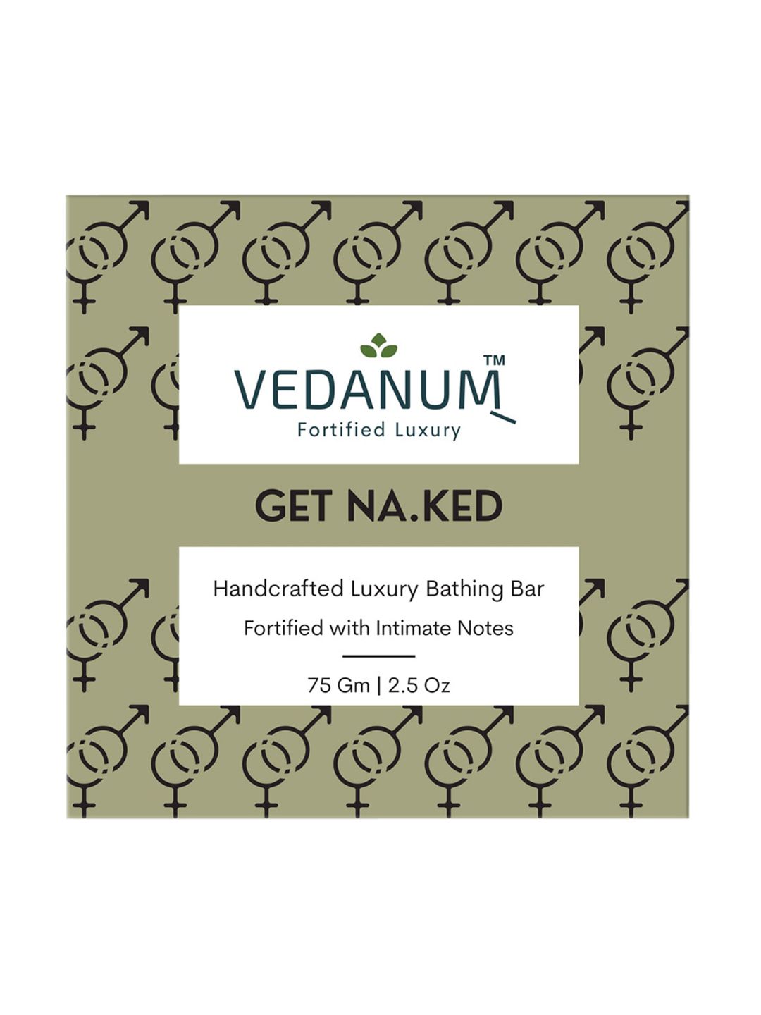 VEDANUM Handmade Get Na.Ked Luxury Bathing Bar - 75 g-picture-15