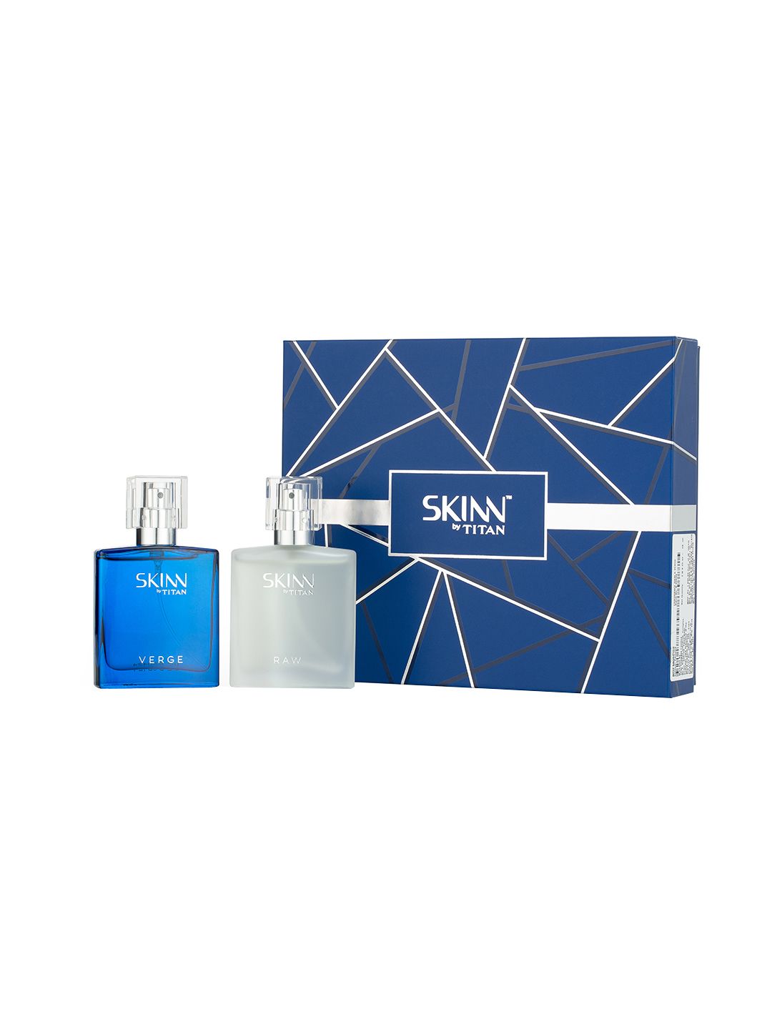 SKINN by Titan Men Verge & Raw Miniature EDP Gift Set- 50 ml-image-42