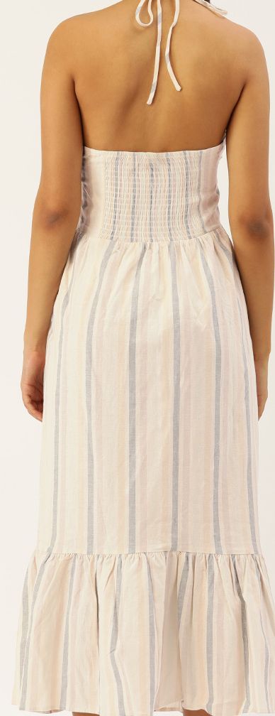 cotton maxi dress forever 21 Forever 21 Crepe Peasant-Sleeve Maxi Dress Pale Mauve X-Small at Amazon  Women's Clothing store
