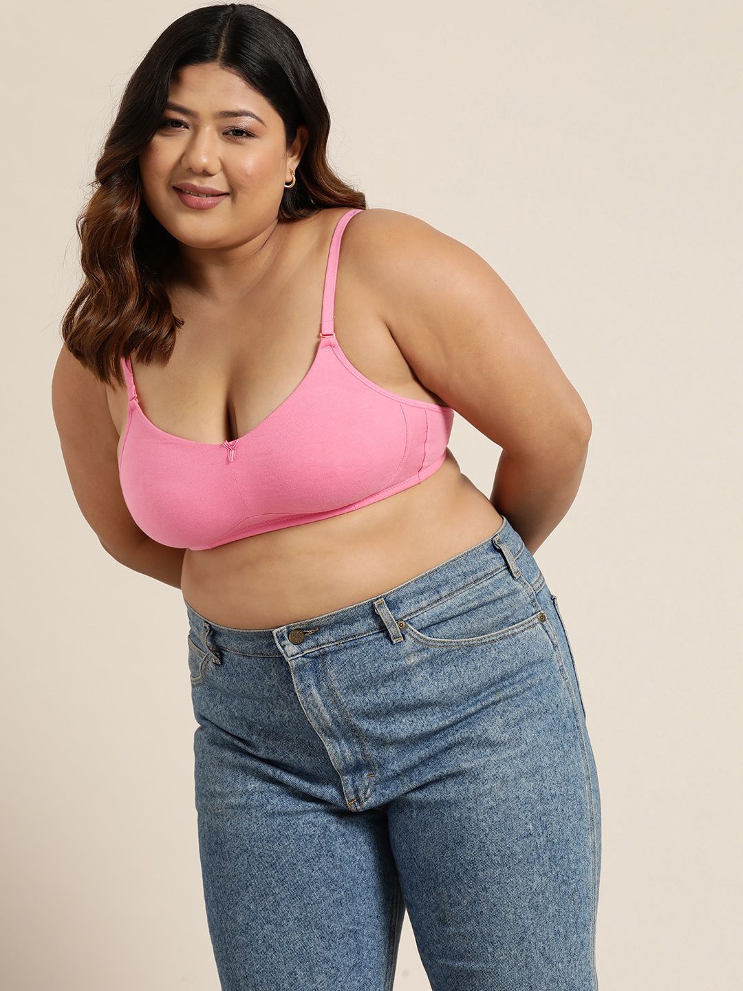 Sztori Plus Size T-shirt Bra-picture-17