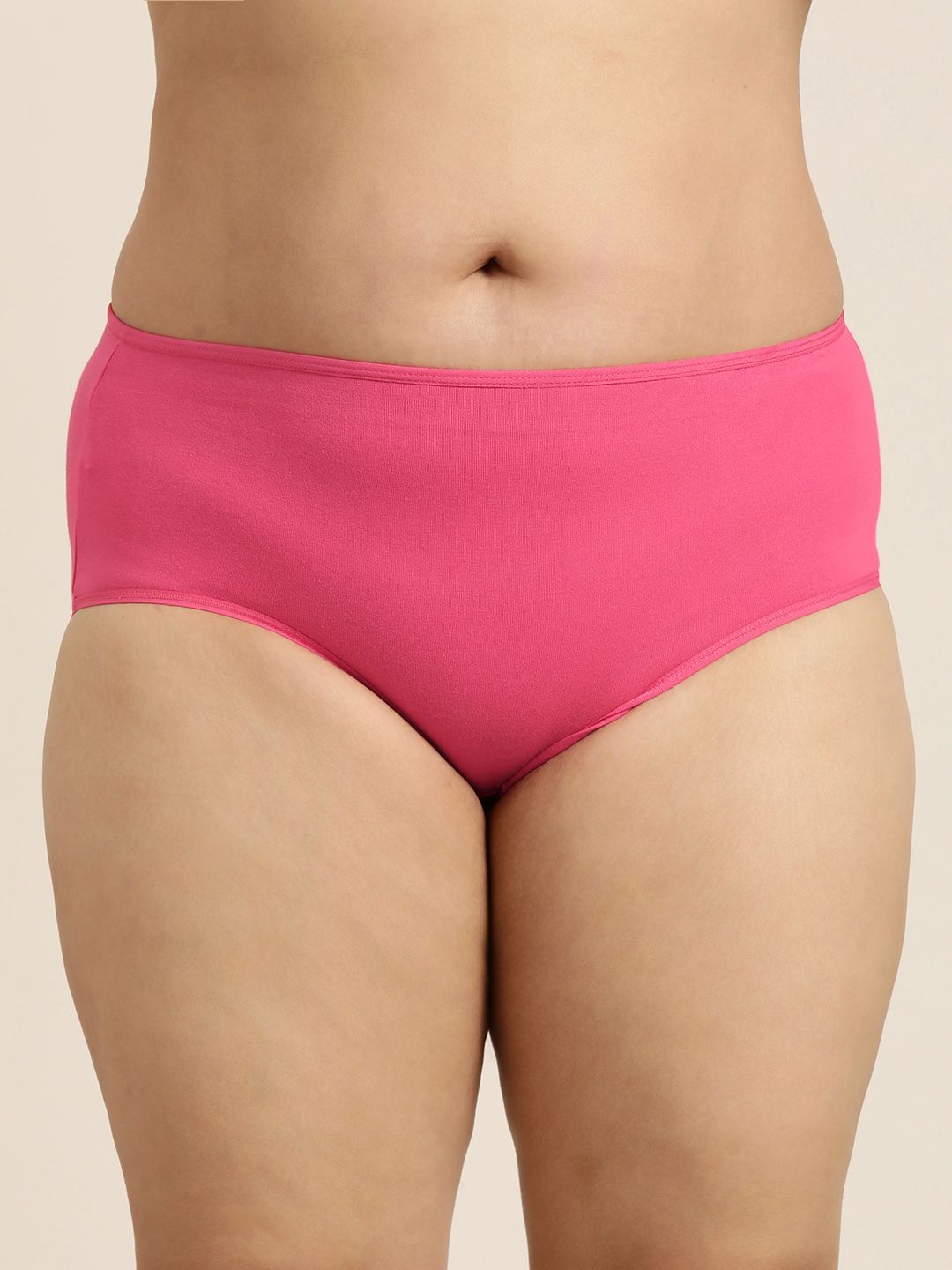 Sztori Plus Size High-Rise Hipster Brief-picture-12