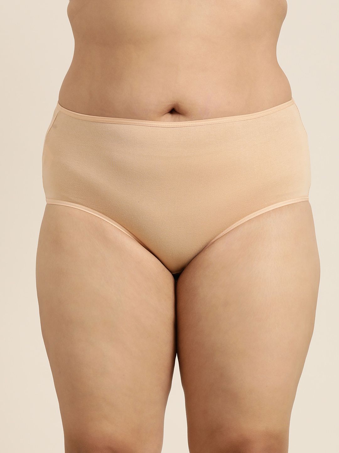 Sztori Plus Size High-Rise Hipster Brief-picture-29